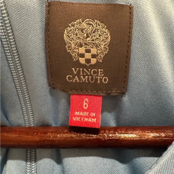 Vince Camuto Light Blue Dress - Picture 2 of 6